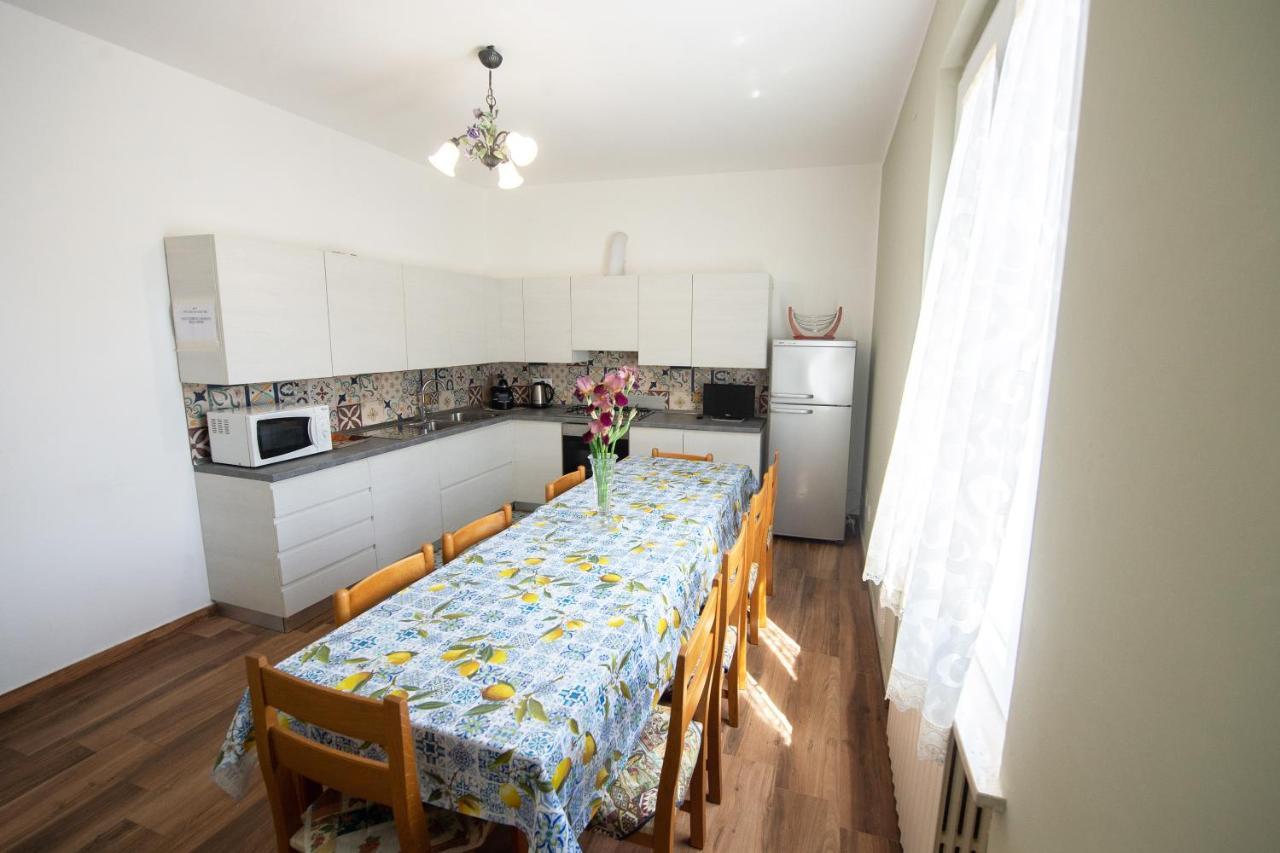 Casa Vacanze Raggio Di Sole Montegridolfo Luaran gambar